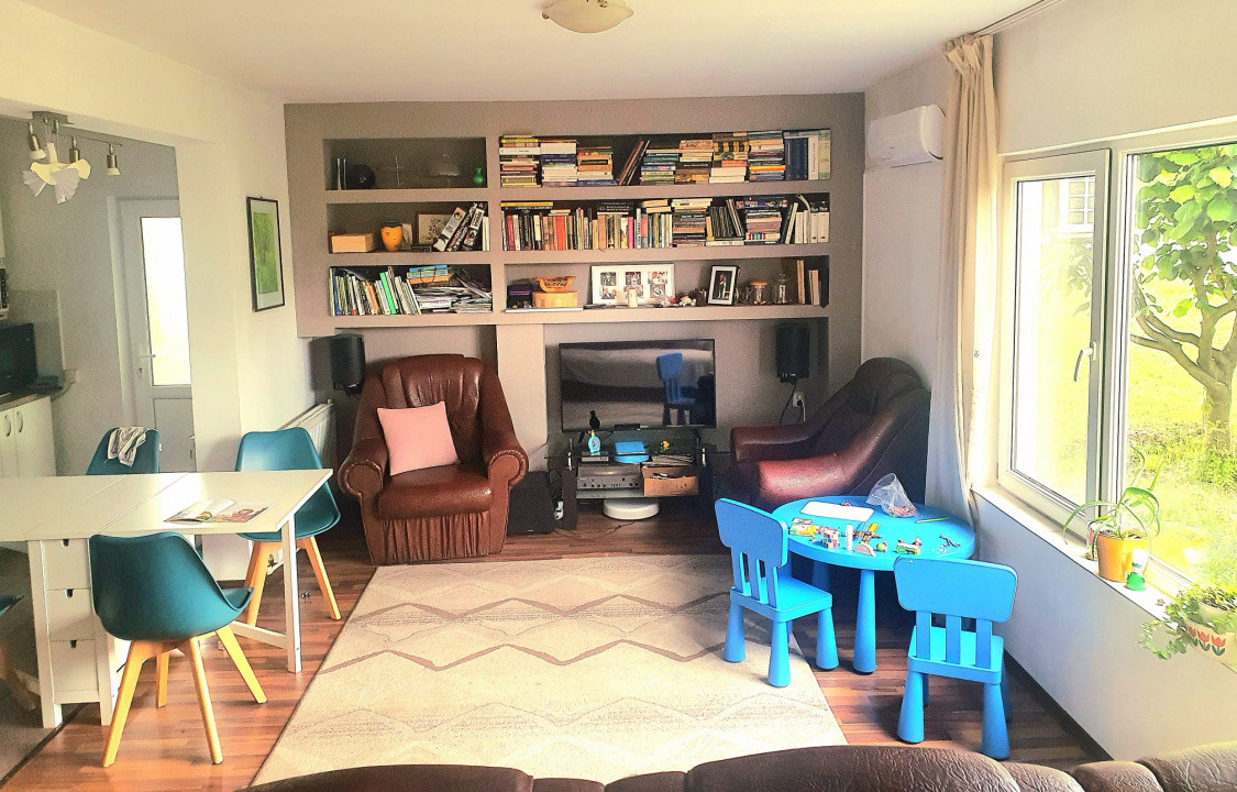 Casă individuală de vânzare, Salicea, zona Centru Vârstnici Posaida