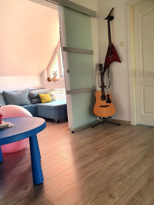 Casă individuală de vânzare, Salicea, zona Centru Vârstnici Posaida