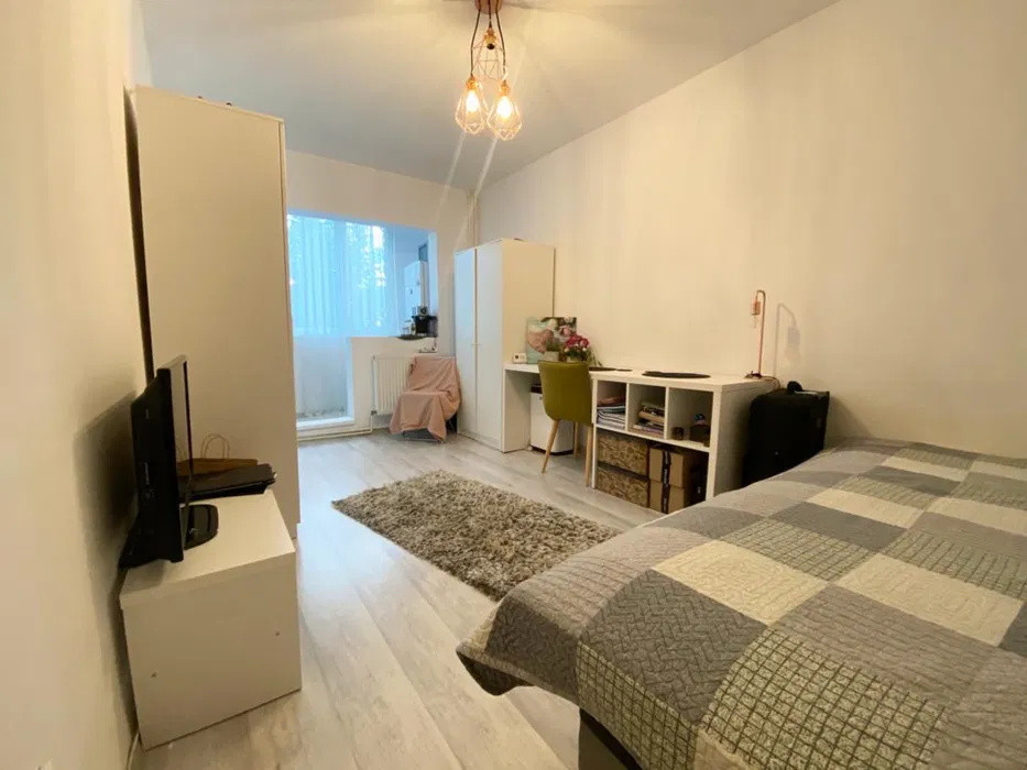 Garsoniera de vanzare 1 camera,Zona Marasti 