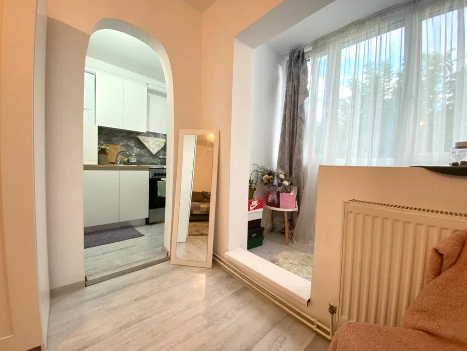 Garsoniera de vanzare 1 camera,Zona Marasti 