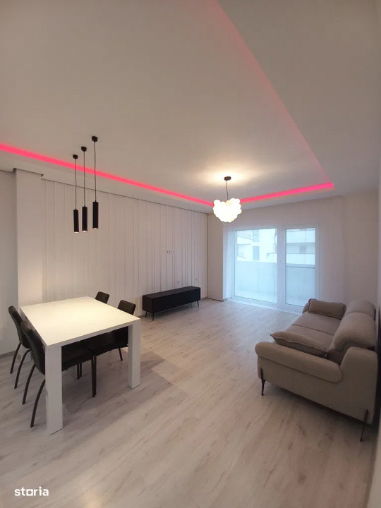 Apartament 2 camere, 47mp, terasa 11mp, zona Eroilor