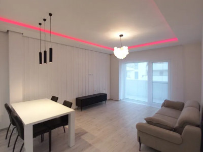 Apartament 2 camere, 47mp, terasa 11mp, zona Eroilor