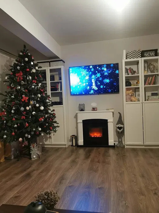 Apartament 2 camere de 56mp plus 2 balcone zona : Floresti 