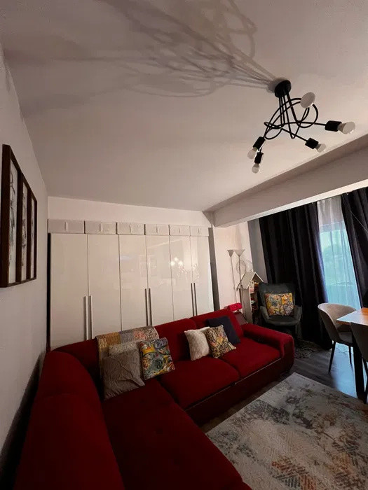 Apartament 2 camere de 56mp plus 2 balcone zona : Floresti 