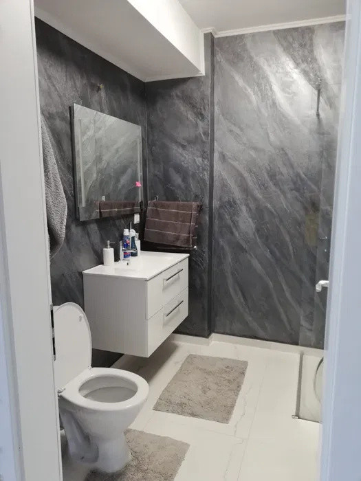 Apartament 2 camere de 58mp balcon 4mp ,zona: Floresti Urusagului