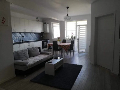 Apartament 2 camere de 58mp balcon 4mp ,zona: Floresti Urusagului