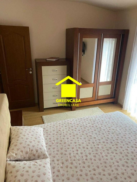 Apartament pe 2 nivele, 4 camere, 91mp, zona Stejarului, Floresti