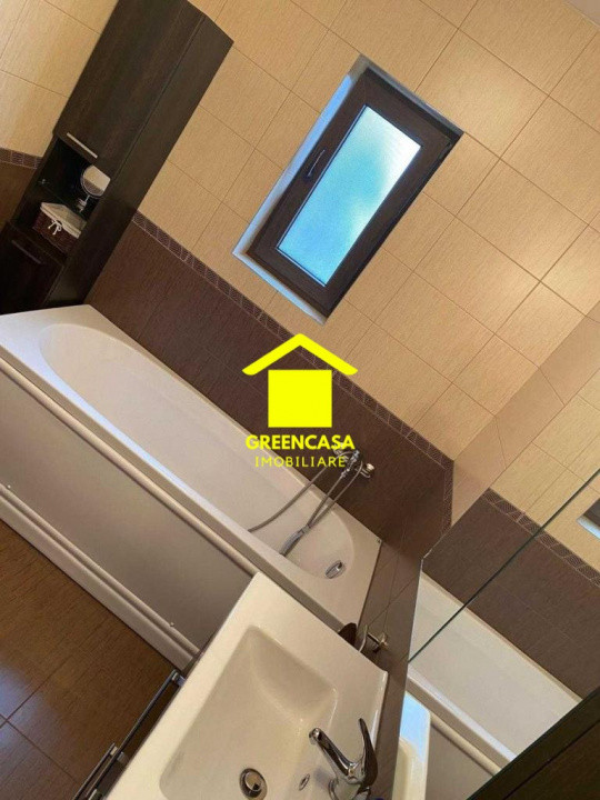 Apartament pe 2 nivele, 4 camere, 91mp, zona Stejarului, Floresti