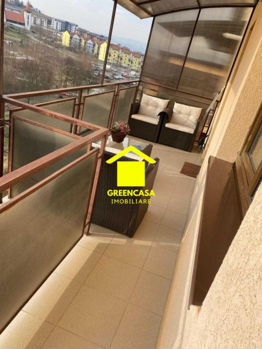 Apartament pe 2 nivele, 4 camere, 91mp, zona Stejarului, Floresti