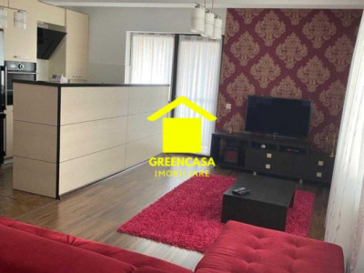 Apartament pe 2 nivele, 4 camere, 91mp, zona Stejarului, Floresti