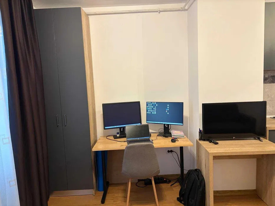 Apartament 2 camere de 41mp , zona : Grand parck residence 