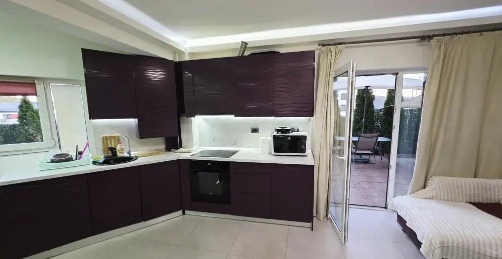 Apartament Donath Park 2 camere + curte  gradina de 96mp