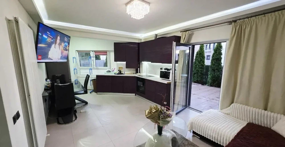 Apartament Donath Park 2 camere + curte  gradina de 96mp