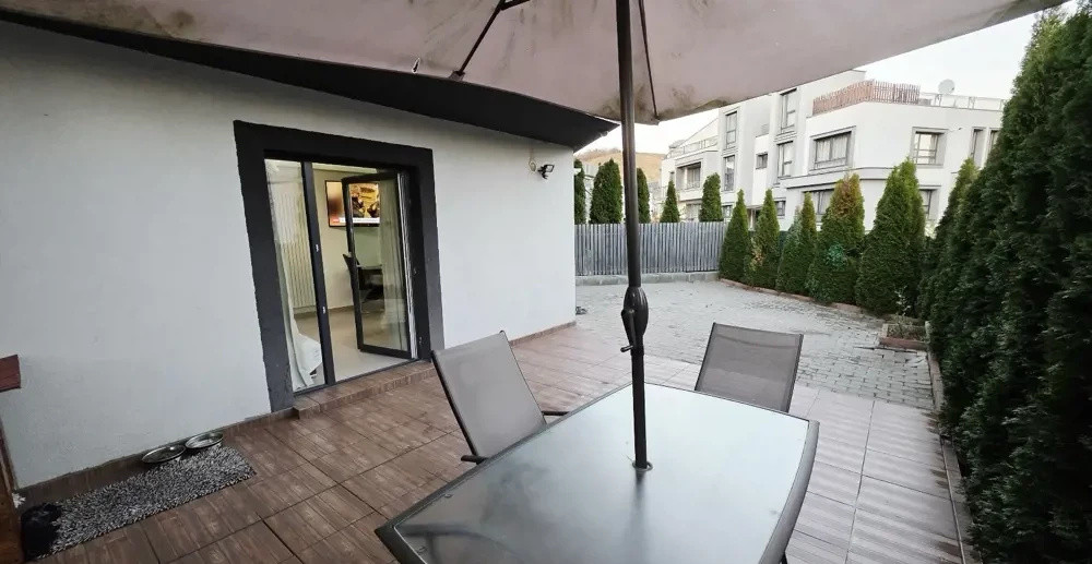 Apartament Donath Park 2 camere + curte  gradina de 96mp