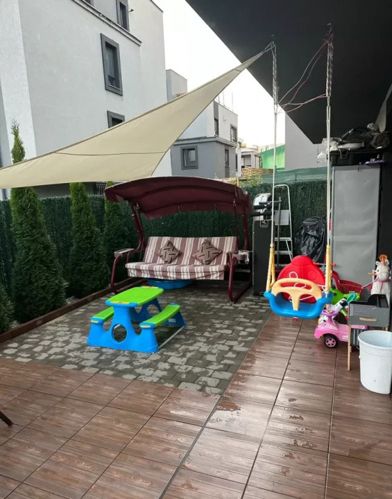 Apartament Donath Park 2 camere + curte  gradina de 96mp