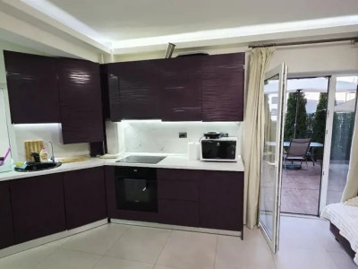 Apartament Donath Park 2 camere + curte  gradina de 96mp