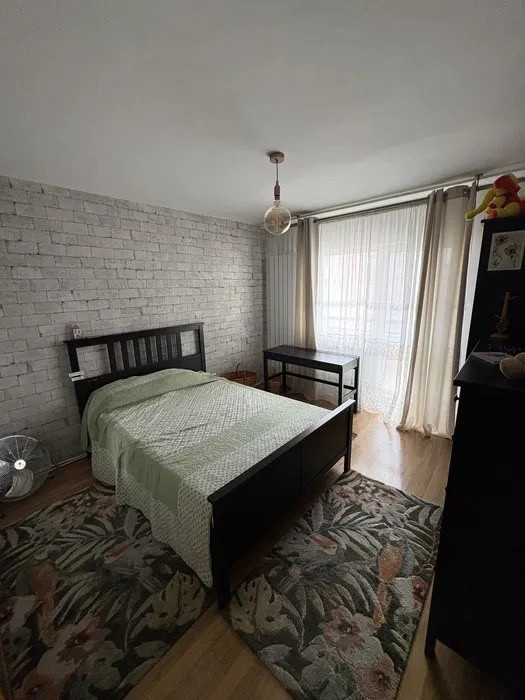 Apartament spațios cu 4 camere, 82 mp utili, etaj 8/9, Aleea Padin