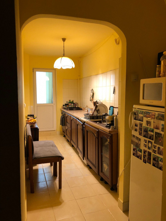 Apartament 2 camere, decomandat, 51mp, Mănăștur