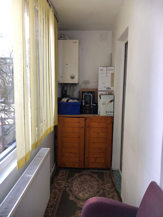 Apartament 2 camere, decomandat, 51mp, Mănăștur