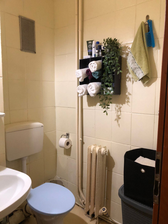 Apartament 2 camere, decomandat, 51mp, Mănăștur