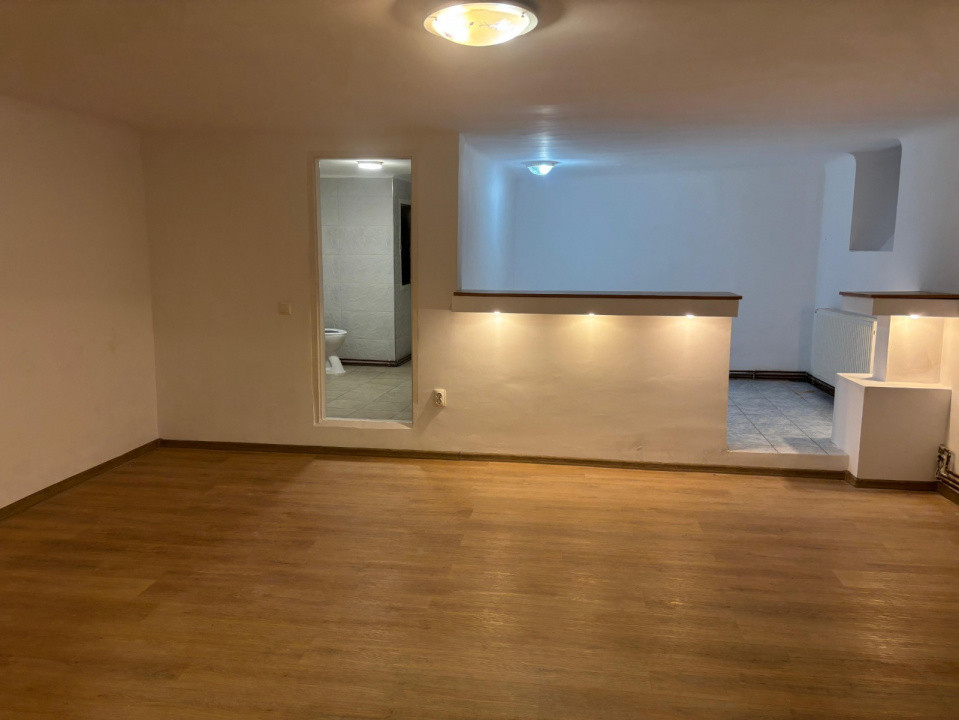 Apartament 2 camere, 59,12mp, demisol, Centru