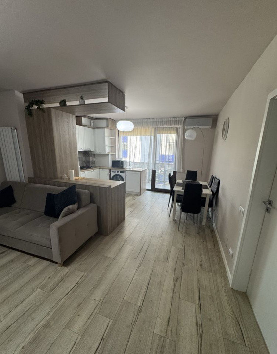 Apartament 2 camere, 57mp, balcon 9mp, parcare, zona Vivo / BMW 