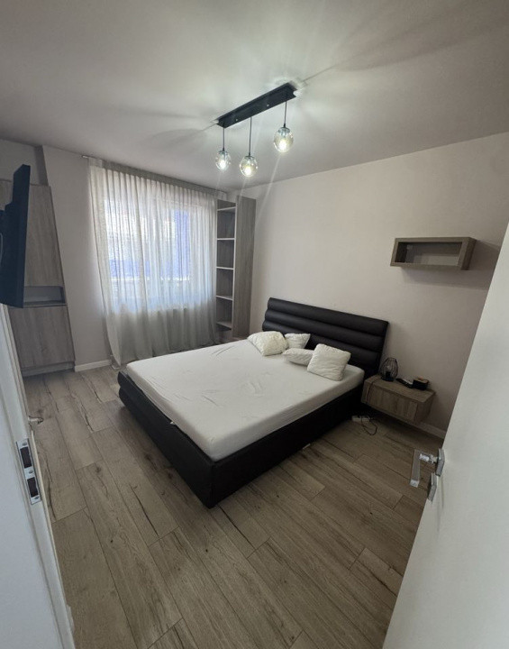 Apartament 2 camere, 57mp, balcon 9mp, parcare, zona Vivo / BMW 