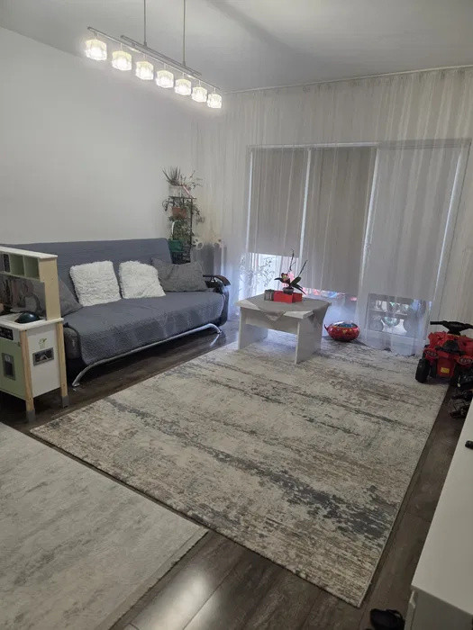 Apartament de vanzare 2 camere,52 mp,Zona Floresti 