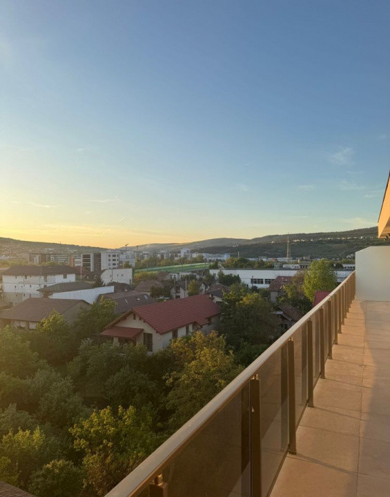 Apartament 3 camere semifi Marasti zona Fabricii