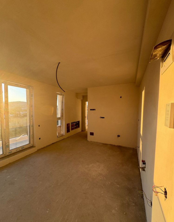 Apartament 3 camere semifi Marasti zona Fabricii