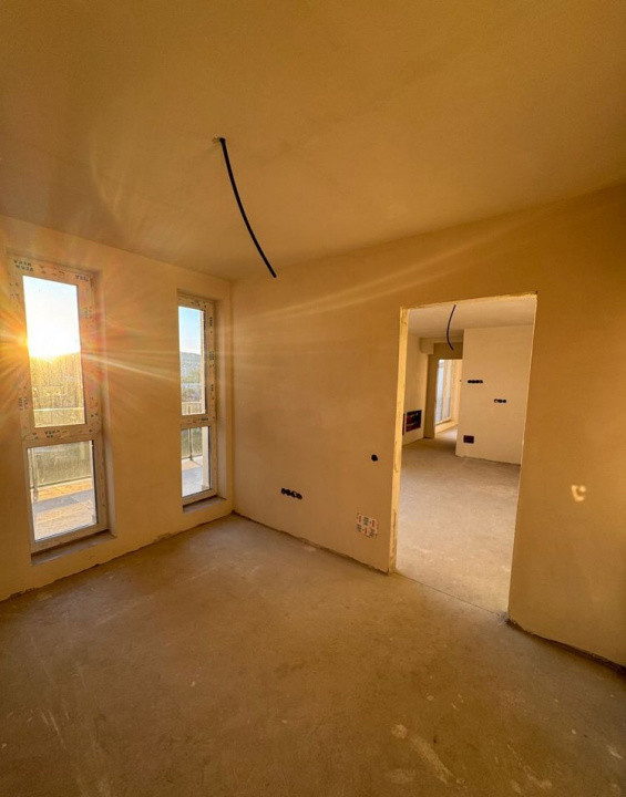 Apartament 3 camere semifi Marasti zona Fabricii