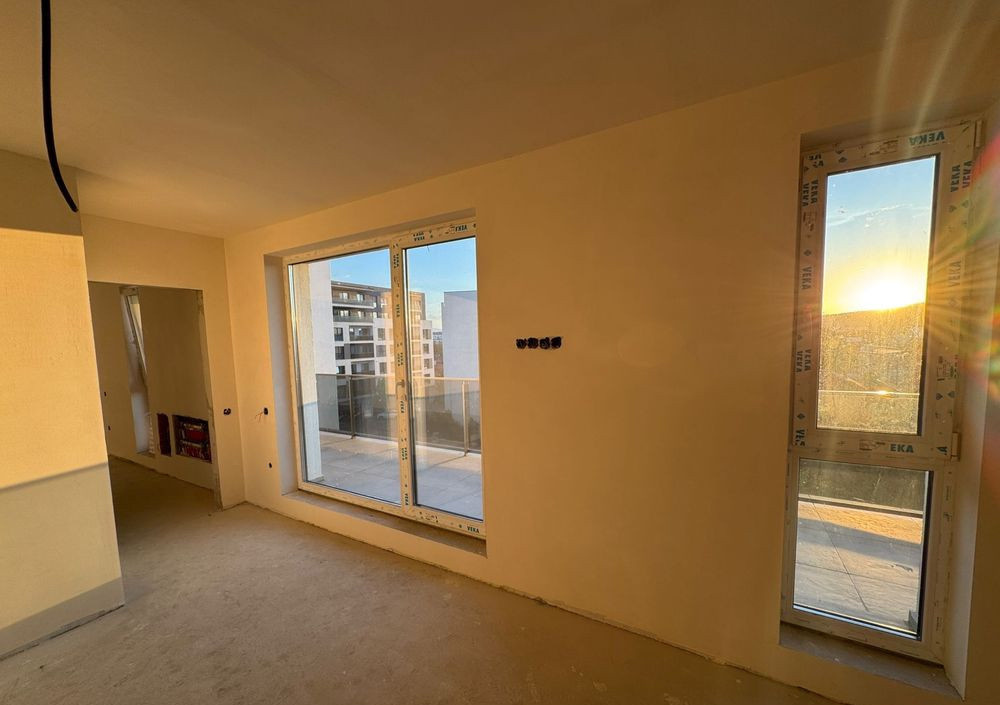 Apartament 3 camere semifi Marasti zona Fabricii