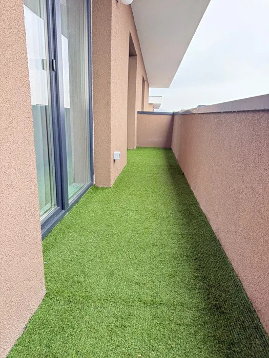 Apartament 2 camere, 50mp, terasă 12mp, bloc nou, zona Eroilor