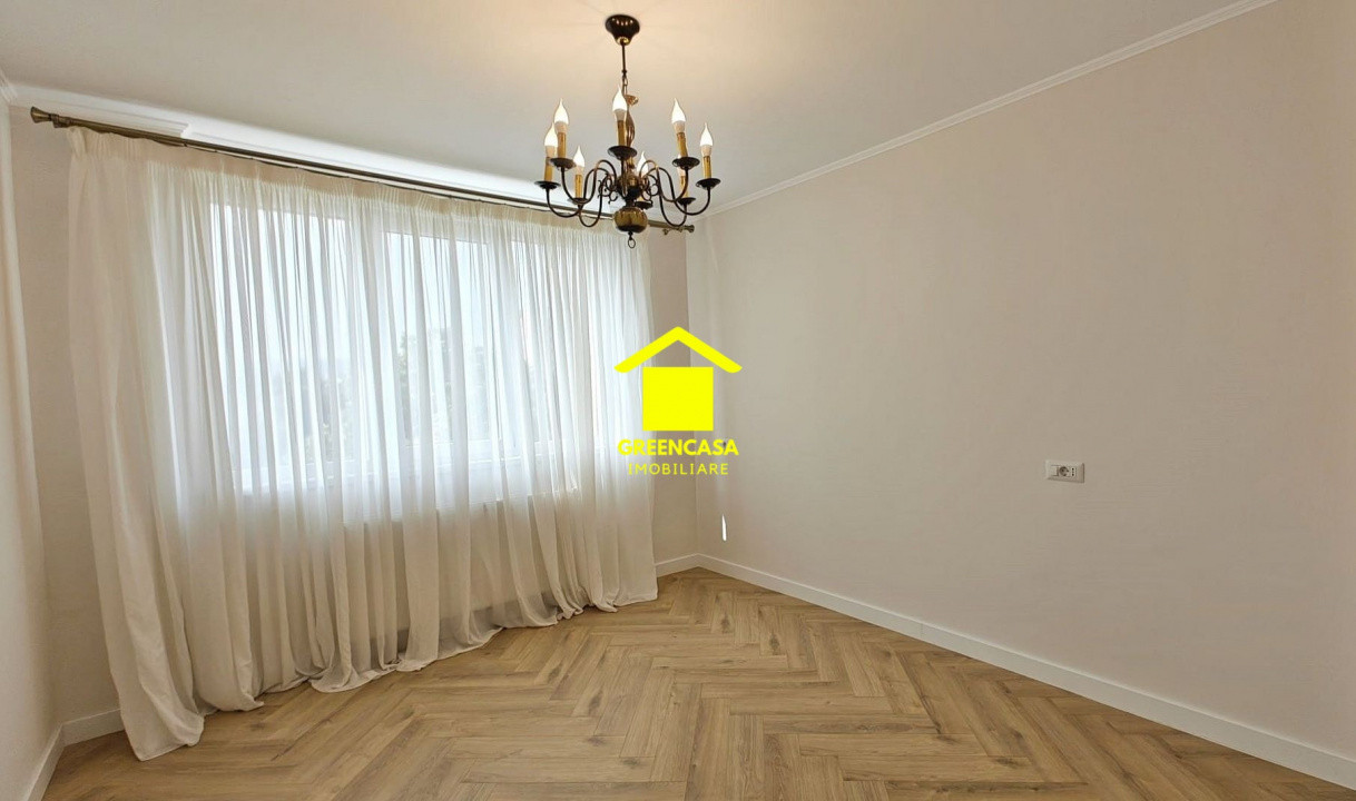 Apartament de 3 camere , 54 mp utili ,zona Grigorescu 