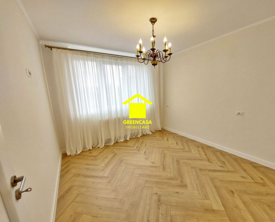 Apartament de 3 camere , 54 mp utili ,zona Grigorescu 