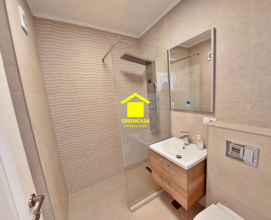 Apartament de 3 camere , 54 mp utili ,zona Grigorescu 