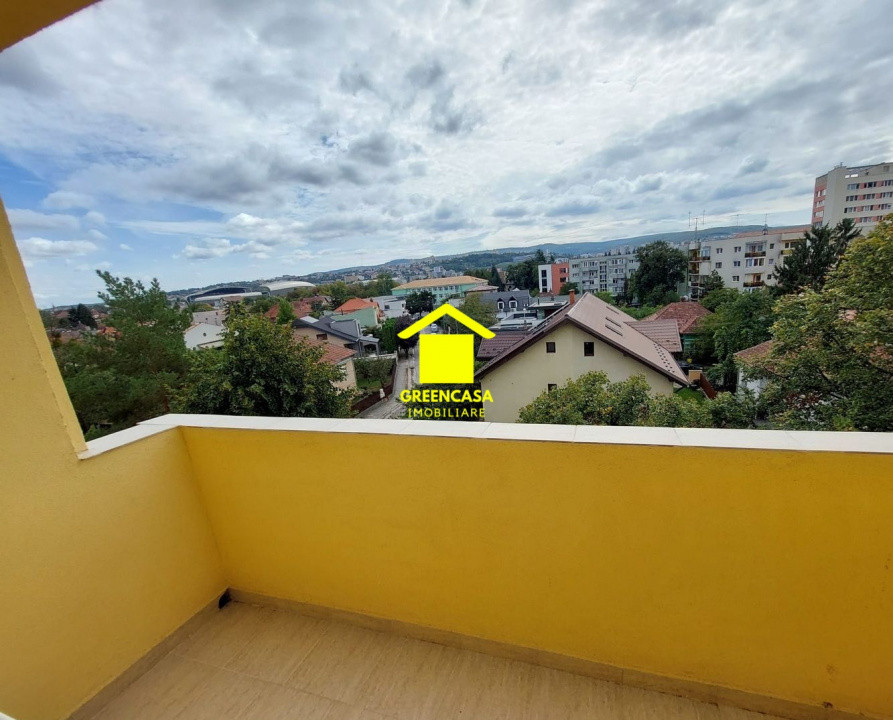 Apartament de 3 camere , 54 mp utili ,zona Grigorescu 