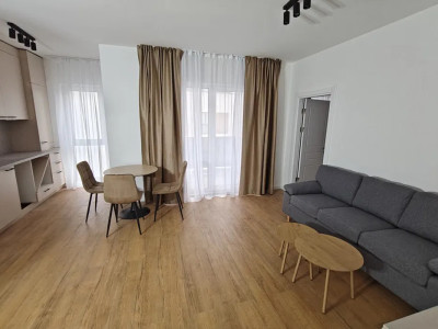 Apartament 2 camere, 52 mp, zona Eroilor