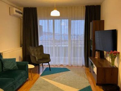 Apartament 2 camere. 50mp, balcon 8mp  zona Marasti Fabricii