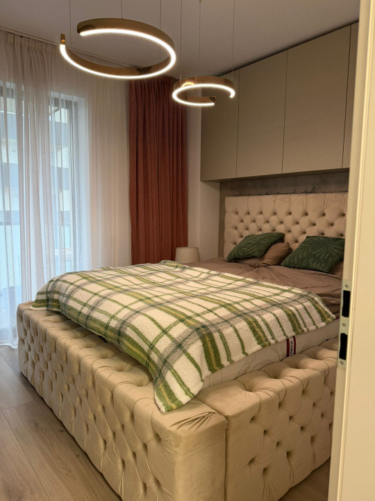 Apartament 2 camere ultrafinisat | Centru Gară | Parcare subterană inclusă