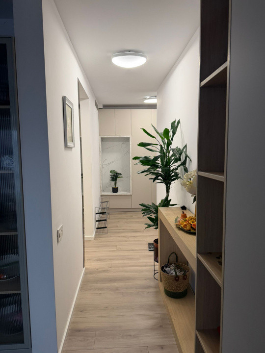 Apartament 2 camere ultrafinisat | Centru Gară | Parcare subterană inclusă
