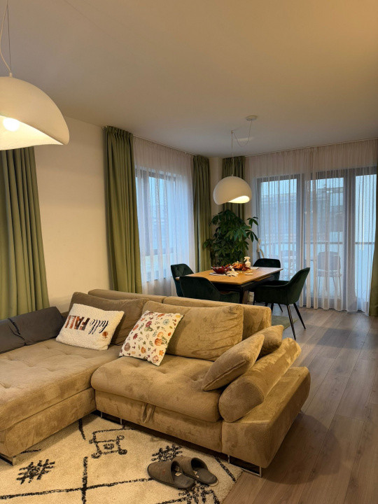 Apartament 2 camere ultrafinisat | Centru Gară | Parcare subterană inclusă