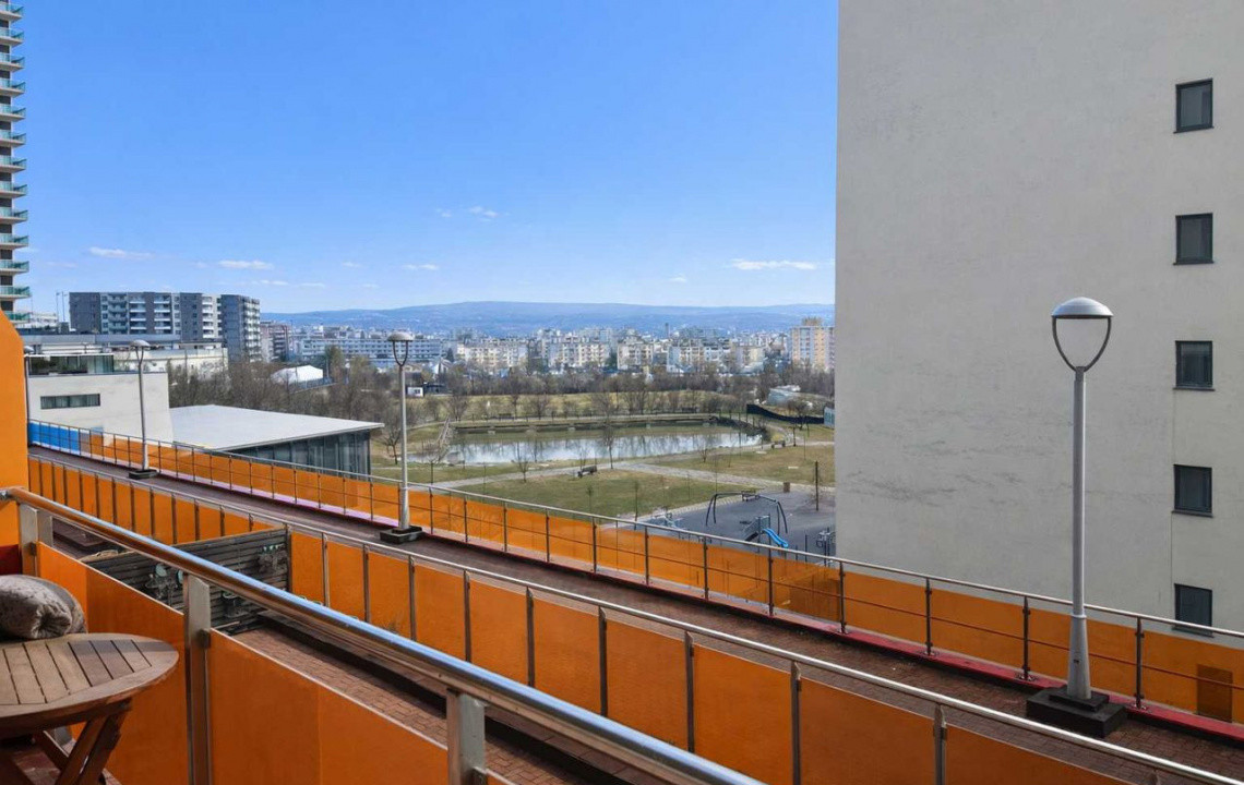 Apartament 2 camere, complex Viva City, Cluj-Napoca
