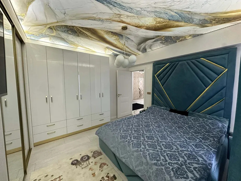 Apartament 66mp, balcon 10mp, zona Primariei, Gilau