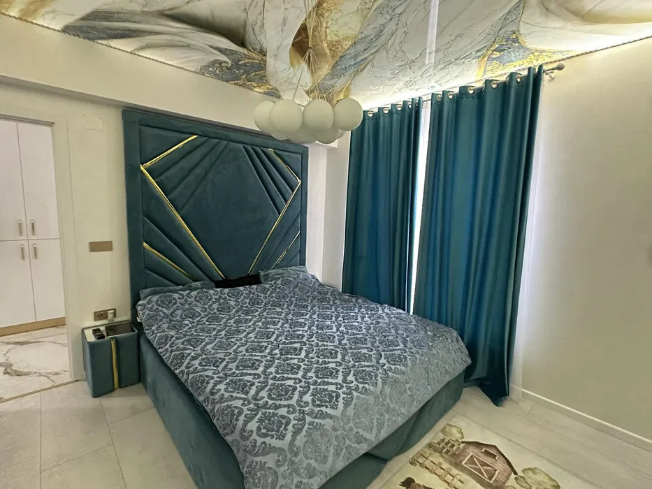 Apartament 66mp, balcon 10mp, zona Primariei, Gilau