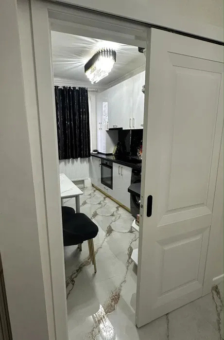 Apartament 66mp, balcon 10mp, zona Primariei, Gilau