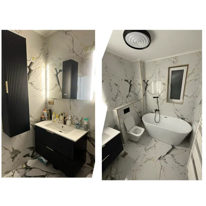 Apartament 66mp, balcon 10mp, zona Primariei, Gilau