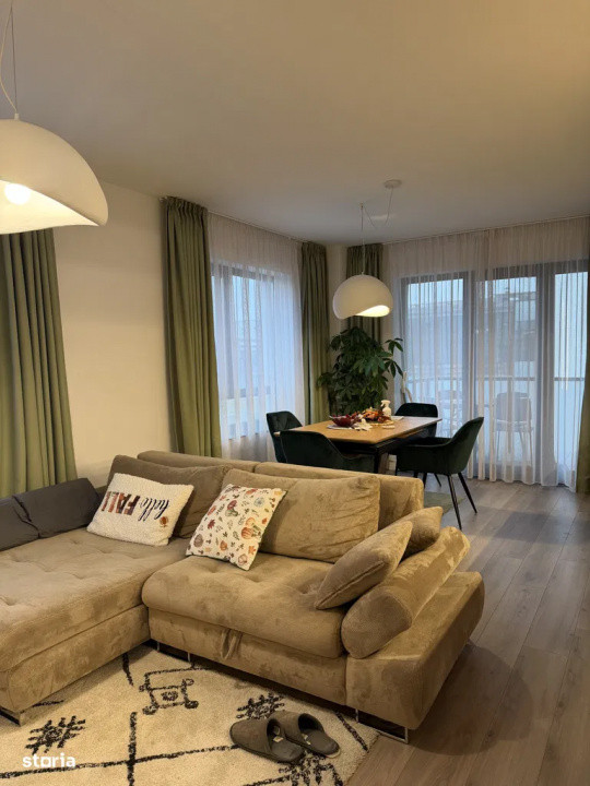 Apartament 2 camere de 65mp , zona : Gara 