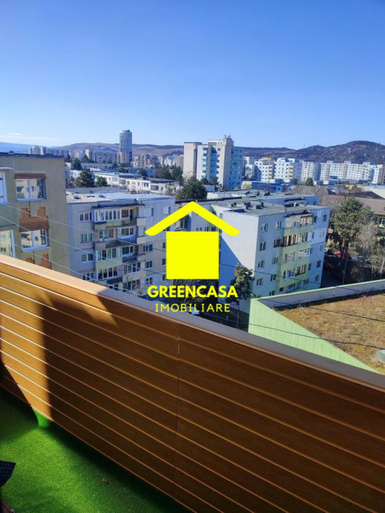 Apartament 2 camere decomandate, 45mp, balcon, zona Primaverii, Manastur