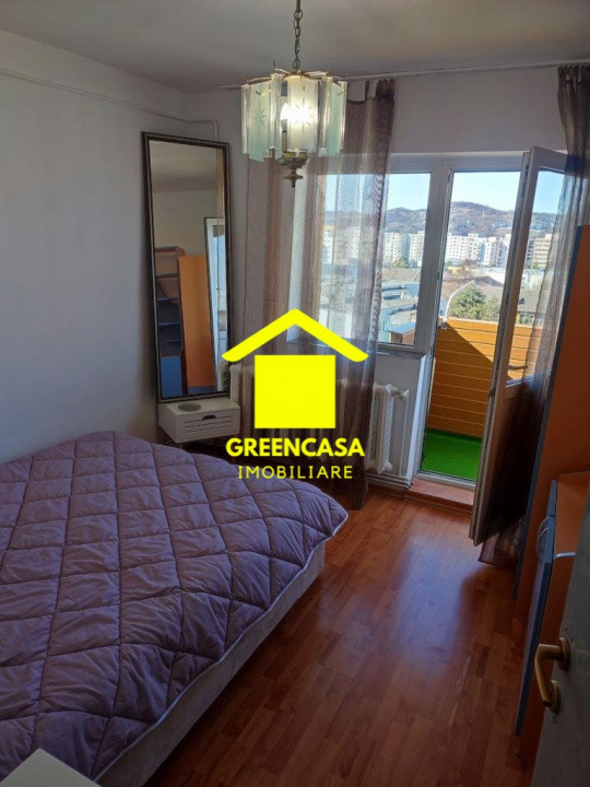 Apartament 2 camere decomandate, 45mp, balcon, zona Primaverii, Manastur